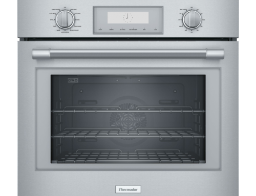 What Causes My Thermador Oven To Showing Error Code F24