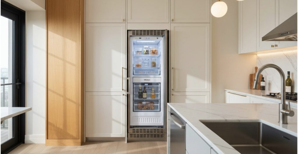 Common Thermador Freezer Problems in Long Beach: Top 7 | Thermador Repair Group