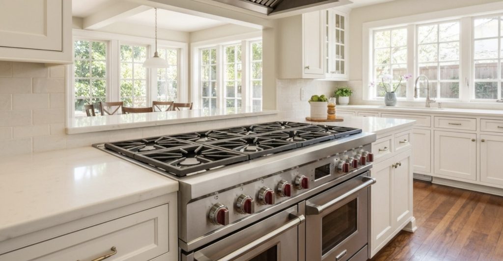 Pasadena’s Guide to Thermador Cooktop Repair | Thermador Repair Group