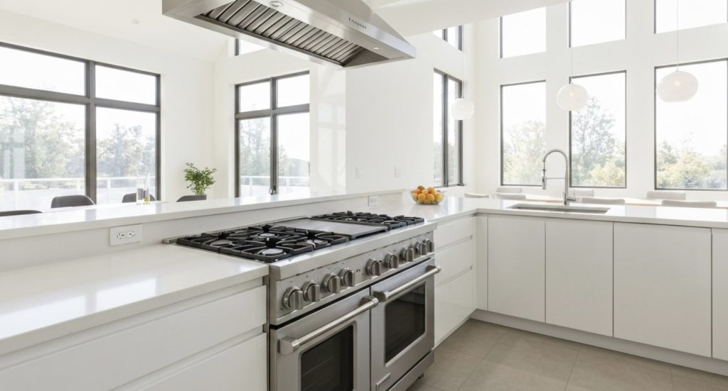 Resolve Common Thermador Range Burner Issues in Hollywood | Thermador Repair Group