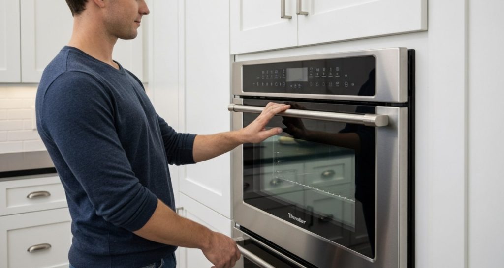Troubleshooting Thermador Ovens Struggling to Heat | Thermador Repair Group