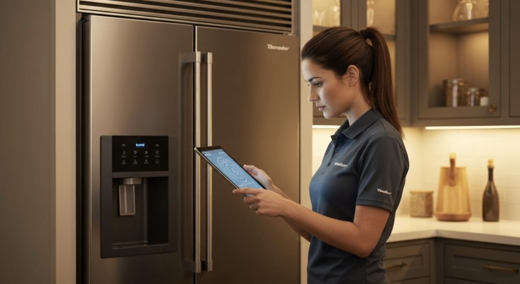 Thermador Repairs in Seattle: Tech Innovations Explained | Thermador Repair Group