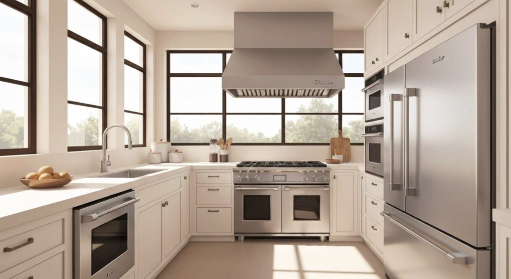 Avoid Common Thermador Appliance Misuses in OC Homes | Thermador Repair Group