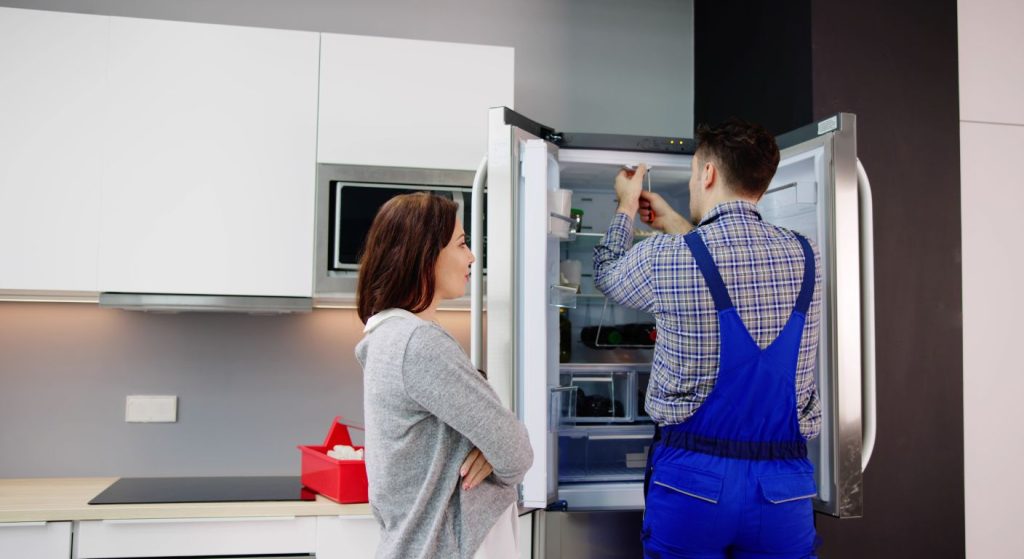 Most Common Thermador Refrigerator Repairs in Los Angeles | Thermador Repair Group