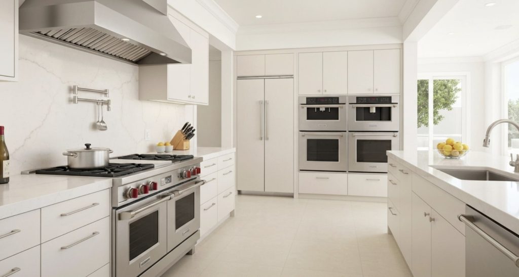 DIY Thermador Repairs Beverly Hills Homeowners Can Handle | Thermador Repair Group