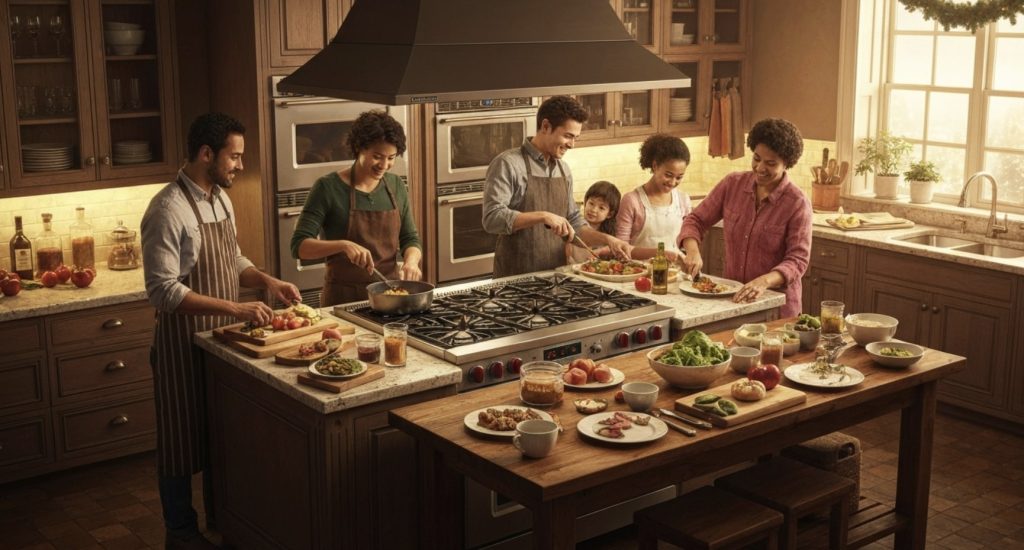 Thermador Cooktop Pre-Holiday Heat Check: How to Perform | Thermador Repair Group