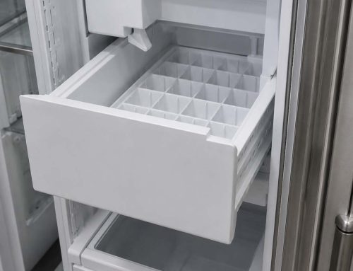 Thermador Ice Maker Not Making Ice? Causes and Fixes